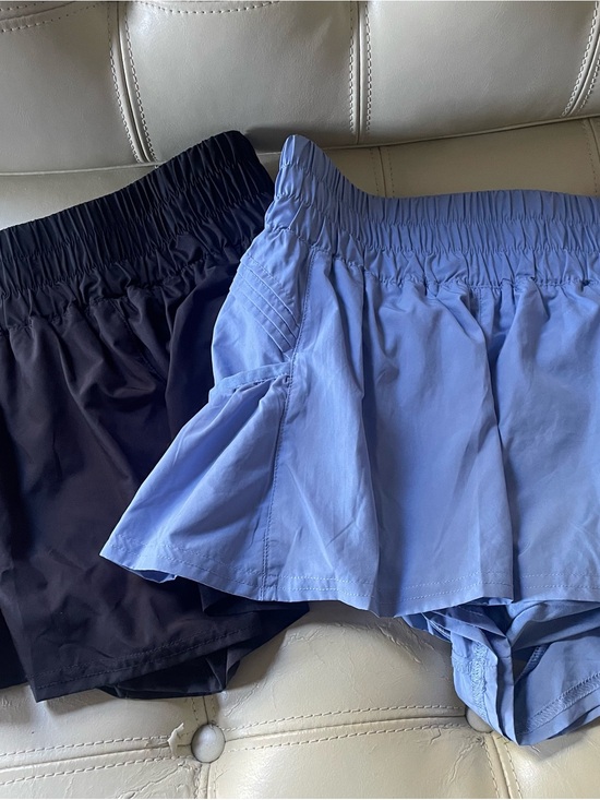 FP Movement by Free People Pants - FP FREE PEOPLE MOVEMENT lot of 2 XS FLIRT ON Black & Light Blueb